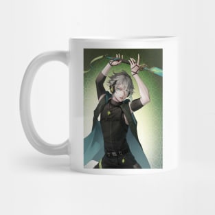 [Genshin] Alhaitham Mug